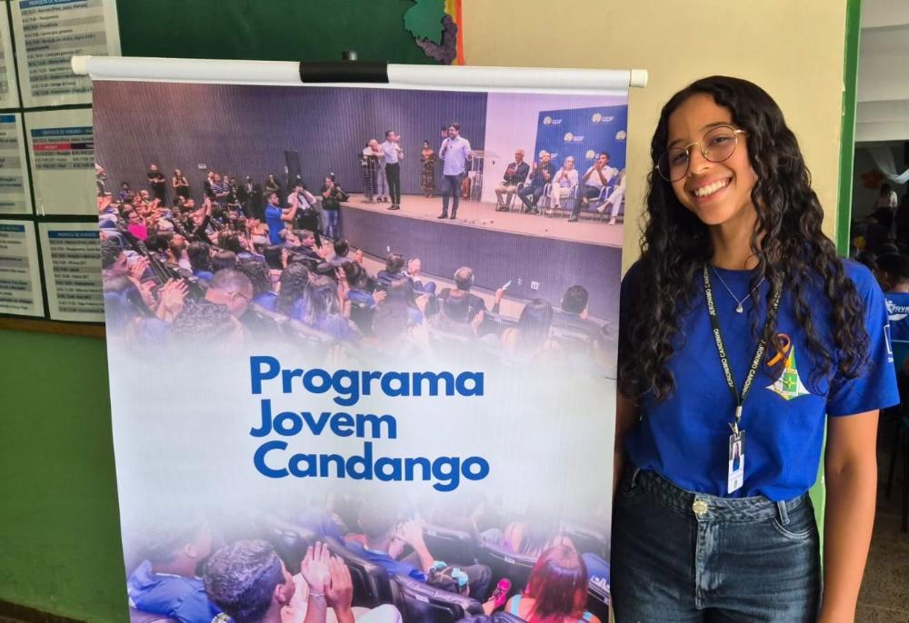 Capa da notícia: Jovem Candango tem nova data de abertura das inscrições
